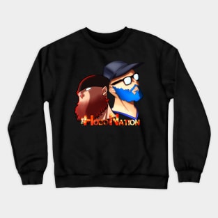 The Hobo Nation Crewneck Sweatshirt